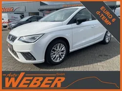 Weiß Gebraucht 2024 Seat Ibiza FR Limousine | 18.980 € (Fairer Preis)