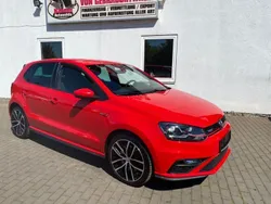 Rot Gebraucht 2017 VW Polo Edition Limousine | 13.950 € (Fairer Preis)
