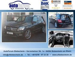 Schwarz Gebraucht 2012 Mercedes GLK350 AMG SUV | 12.999 € (Superpreis)