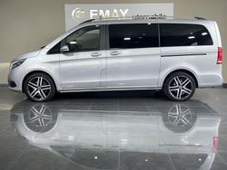Silber Gebraucht 2019 Mercedes V250 Edition Van / Kleinbus | 41.989 € (Fairer Preis)