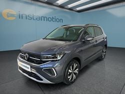 Grau Gebraucht 2025 VW T-Cross SUV | 28.099 € (Teuer)