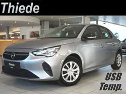 Quarz silber metallic Gebraucht 2020 Opel Corsa Edition Limousine | 9.250 € (Guter Preis)