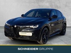 Nero vulcano Gebraucht 2024 Alfa Romeo Stelvio Veloce SUV | 37.890 € (Guter Preis)