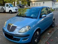 Blau Gebraucht 2006 Lancia Ypsilon Kleinwagen | 999 € (Guter Preis)