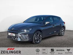 Grau Gebraucht 2025 Cupra Leon Limousine | 31.942 € (Superpreis)