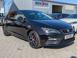 Schwarz Gebraucht 2018 Seat Leon FR Limousine | 15.950 € (Fairer Preis)