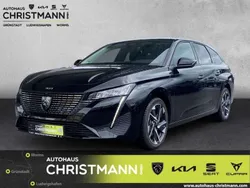 Perla nera schwarz Gebraucht 2024 Peugeot 308 Allure Kombi | 27.990 € (Fairer Preis)