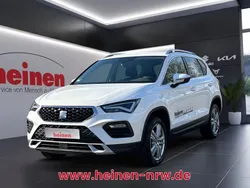 Weiss Gebraucht 2024 Seat Ateca Style SUV | 29.980 € (Fairer Preis)