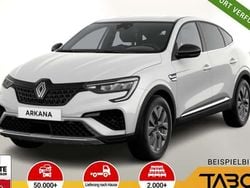 Weiß Neu 2025 Renault Arkana Techno SUV | 28.044 € (Guter Preis)