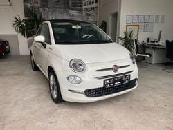 Weiß Gebraucht 2022 Fiat 500C Dolcevita Cabrio | 9.999 € (Superpreis)