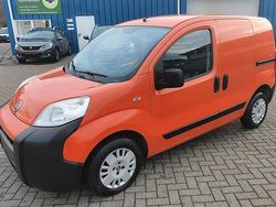 Orange Gebraucht 2014 Fiat Fiorino Van / Kleinbus | 3.200 € (Superpreis)