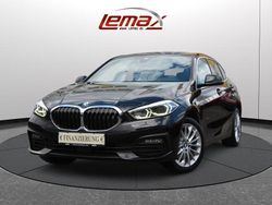 Schwarz Gebraucht 2021 BMW 116 Advantage Kleinwagen | 13.994 € (Fairer Preis)