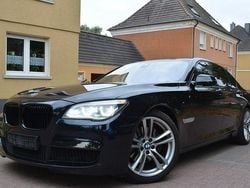 Schwarz Gebraucht 2013 BMW 730 M Sport Limousine | 14.590 € (Guter Preis)