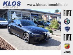 Schwarz Gebraucht 2023 Alfa Romeo Giulia Competizione Limousine | 42.990 € (Teuer)