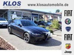 Schwarz Gebraucht 2023 Alfa Romeo Giulia Competizione Limousine | 42.990 € (Teuer)