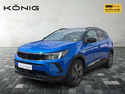 Vertigo blau (m2) Gebraucht 2023 Opel Grandland X SUV | 19.998 € (Superpreis)