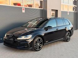 Schwarz Gebraucht 2019 VW Golf VII GTD Kombi | 20.900 € (Fairer Preis)