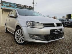 Silber Gebraucht 2010 VW Polo Team Kleinwagen | 4.950 € (Fairer Preis)