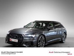 Daytonagrau perleffekt Gebraucht 2024 Audi S6 Ambiente Kombi | 66.960 € (Fairer Preis)
