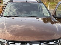 Braun Gebraucht 2014 Dacia Duster SUV | 9.500 € (Fairer Preis)