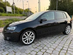 Schwarz Gebraucht 2009 VW Golf VI Highline Limousine | 5.300 € (Fairer Preis)