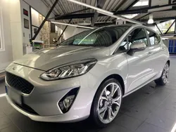 Silber Gebraucht 2019 Ford Fiesta Cool & Connect Kleinwagen | 9.500 € (Guter Preis)
