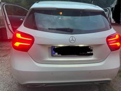 Weiß Gebraucht 2016 Mercedes A180 Limousine | 14.299 € (Fairer Preis)