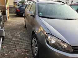 Grau Gebraucht 2011 VW Golf VI Comfortline Kombi | 3.900 € (Guter Preis)