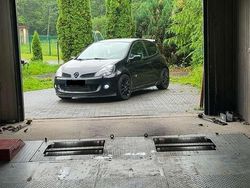 Schwarz Gebraucht 2008 Renault Clio II Limousine | 15.500 €