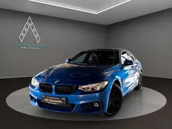 Blau Gebraucht 2015 BMW 435 Gran Coupé M Sport Coupé | 31.900 € (Fairer Preis)