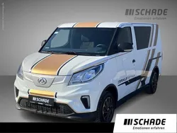 Weiss Gebraucht 2022 Maxus eDeliver 3 Van | 15.458 € (Superpreis)