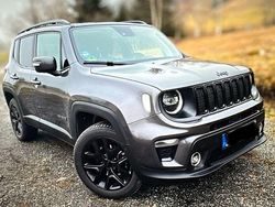 Grau Gebraucht 2020 Jeep Renegade Limited SUV | 24.000 € (Teuer)