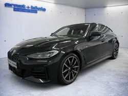 Saphirschwarz metallic Gebraucht 2023 BMW 420 Gran Coupé M Sport Coupé | 46.790 € (Etwas zu teuer)