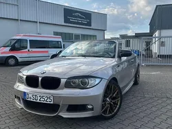 Beige Gebraucht 2010 BMW 118 Cabriolet Performance Cabrio | 5.499 € (Superpreis)