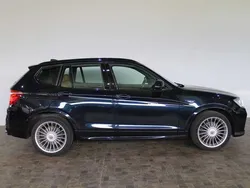 Carbonschwarz Gebraucht 2016 Alpina XD3 SUV | 28.990 € (Fairer Preis)