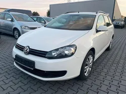Weiß Gebraucht 2010 VW Golf VI Limousine | 5.999 € (Fairer Preis)
