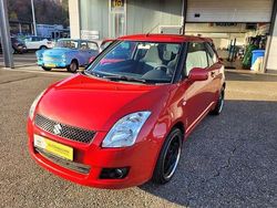 Rot Gebraucht 2009 Suzuki Swift Kleinwagen | 3.990 € (Teuer)