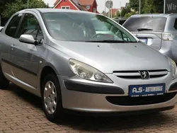 Gris aluminium Gebraucht 2004 Peugeot 307 Filou Kleinwagen | 1.900 € (Fairer Preis)