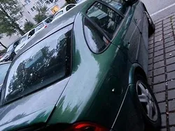 Grün Gebraucht 1996 Opel Vectra Limousine | 599 € (Guter Preis)