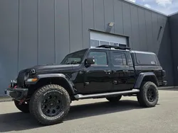 Schwarz Gebraucht 2021 Jeep Gladiator 80th Anniversary SUV | 64.990 €