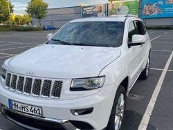 Weiß Gebraucht 2016 Jeep Grand Cherokee Summit SUV | 17.800 € (Guter Preis)