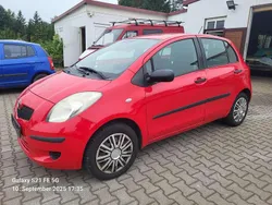 Rot Gebraucht 2007 Toyota Yaris Cool Limousine | 1.299 € (Superpreis)