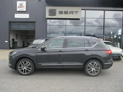 Grau Neu 2024 Seat Tarraco Beats SUV | 39.990 € (Guter Preis)