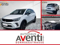 Weiß Gebraucht 2024 Opel Crossland Elegance SUV | 19.473 € (Guter Preis)