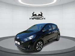 Schwarz Neu 2025 Hyundai i10 Trend Kleinwagen | 17.990 € (Fairer Preis)