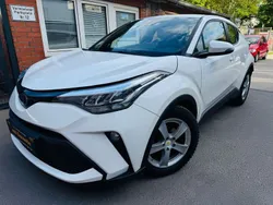 Weiß Gebraucht 2022 Toyota C-HR SUV | 18.300 € (Etwas zu teuer)