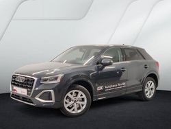 Grau Gebraucht 2024 Audi Q2 Advanced SUV | 39.990 € (Teuer)