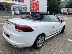 Weiß Gebraucht 2011 Renault Mégane Cabriolet GT-Line Cabrio | 8.299 €