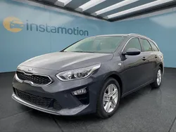 Grau Gebraucht 2021 Kia Ceed Sportswagon Kombi | 18.499 € (Fairer Preis)