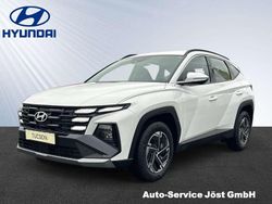 Weiss Neu 2025 Hyundai Tucson Select SUV | 28.690 € (Superpreis)